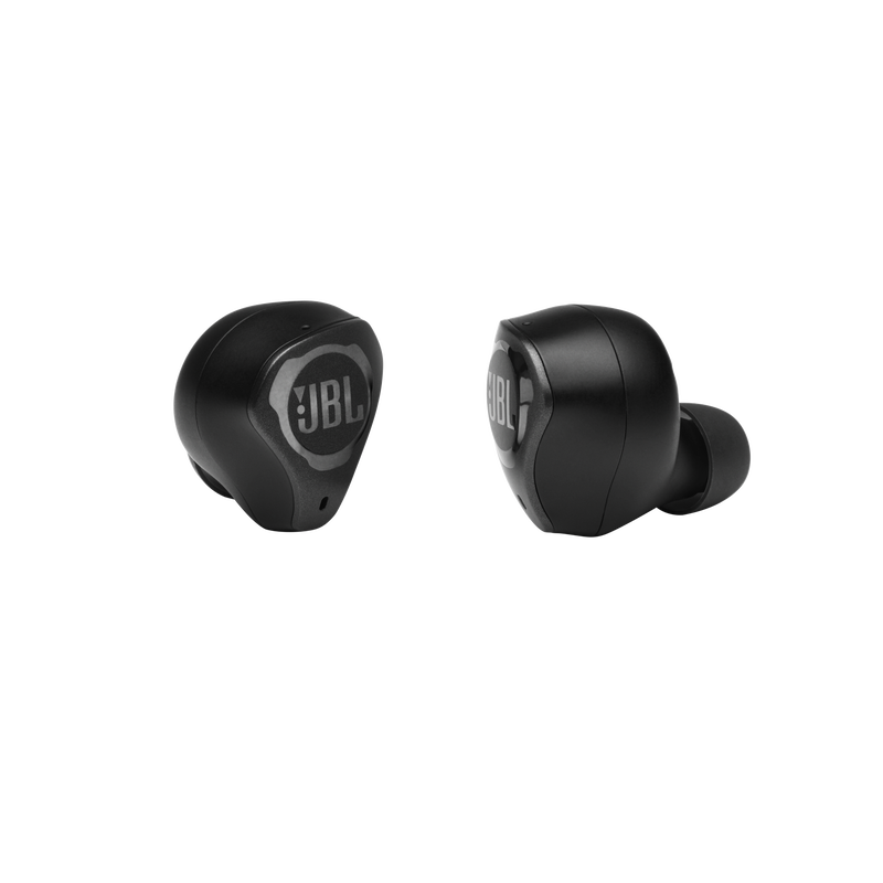 JBL Club Pro+ TWS - Black - True wireless Noise Cancelling earbuds - Detailshot 1 image number null